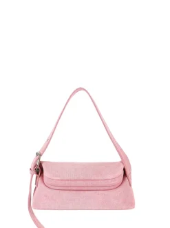 Folder Brot pink denim