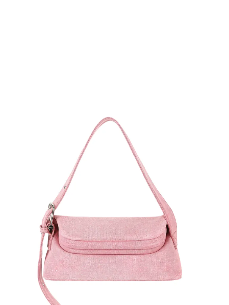 Folder Brot pink denim