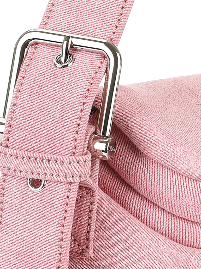 Folder Brot pink denim