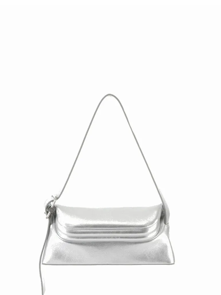 Folder Brot silver
