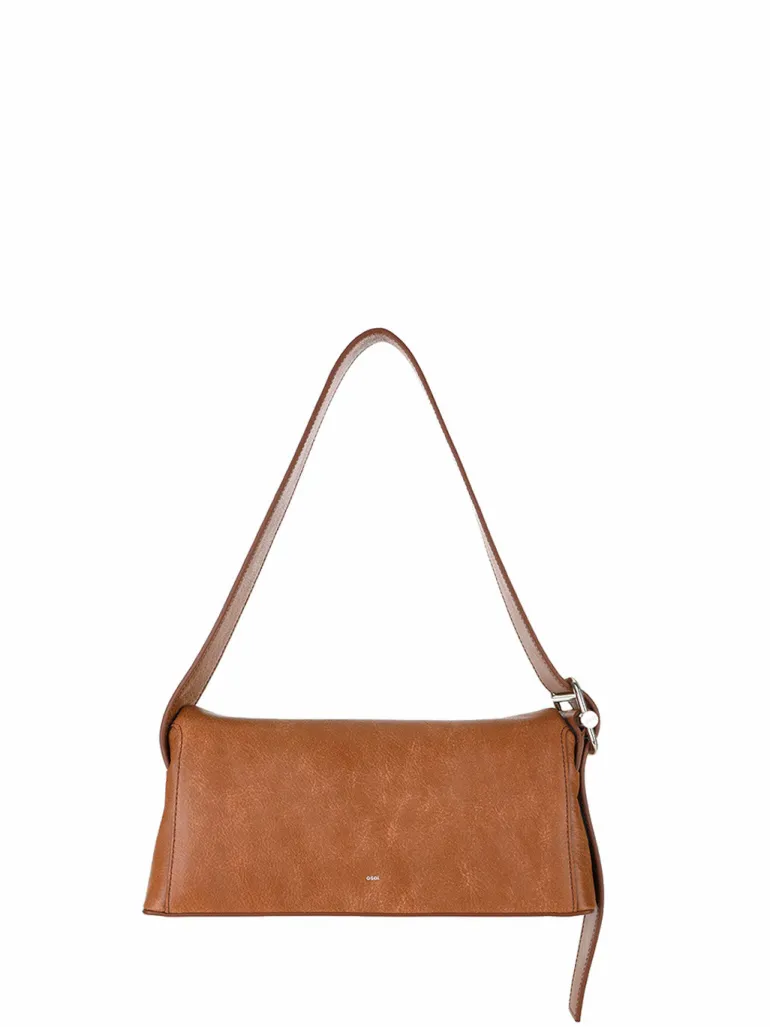 Folder Brot vintage brown