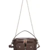 Helena Florence dark brown w. gold