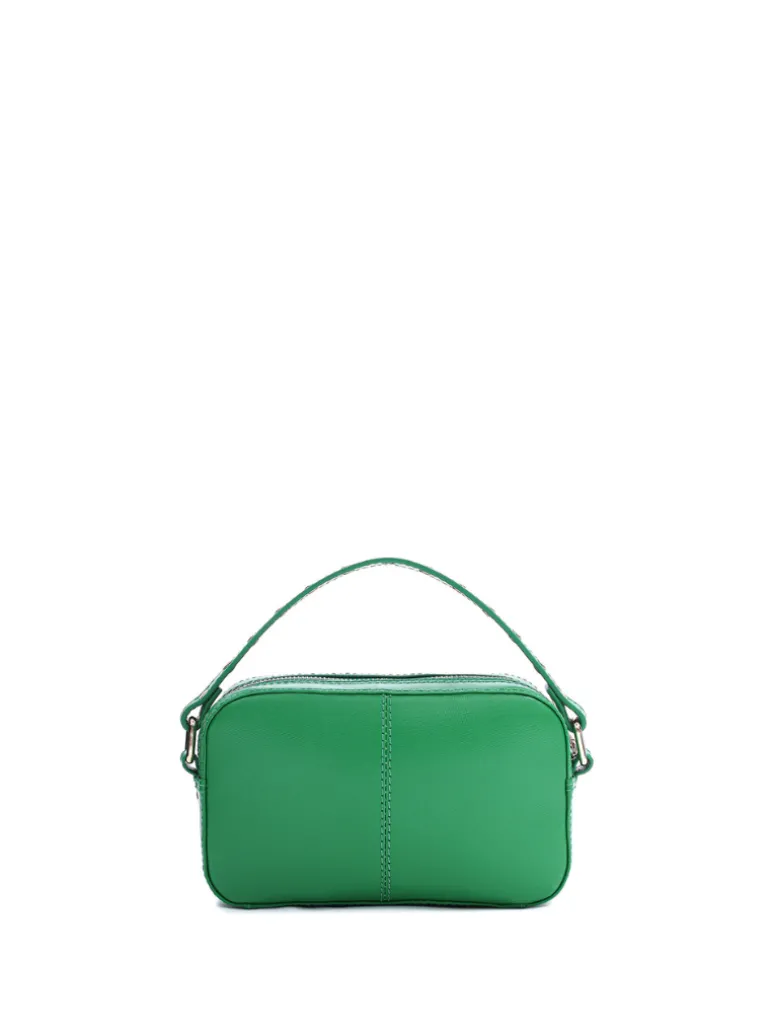 Helena Florence green w. gold