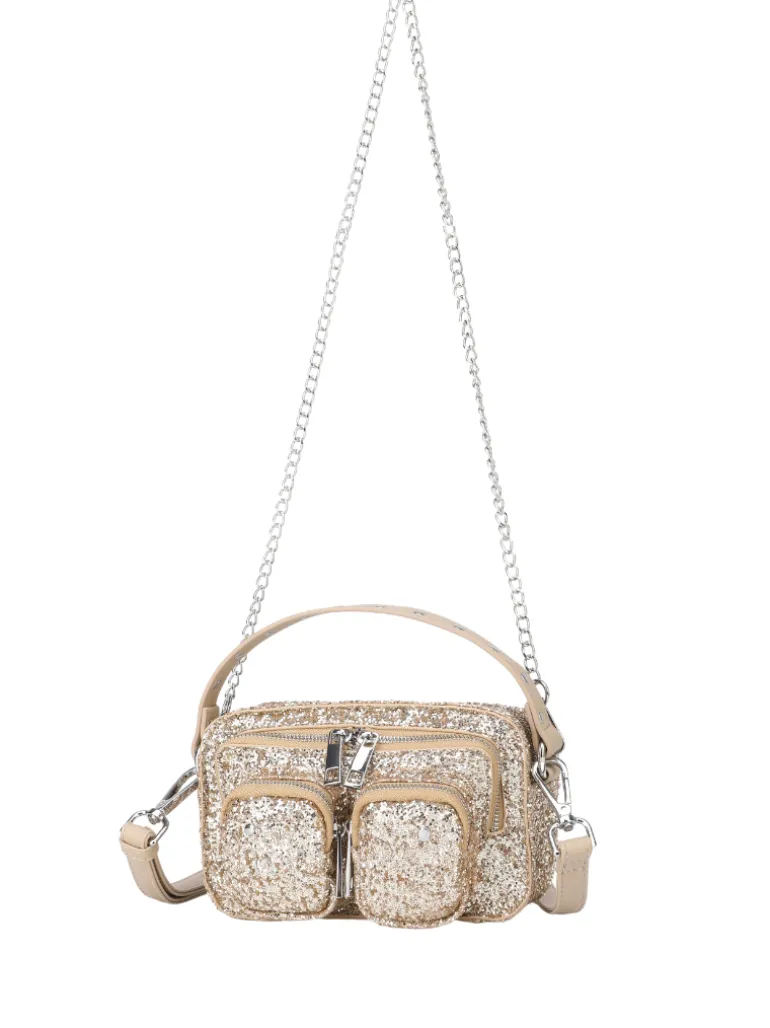Helena Glitter gold