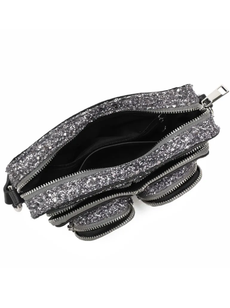 Helena Glitter silver