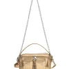 Helena Metallic light gold