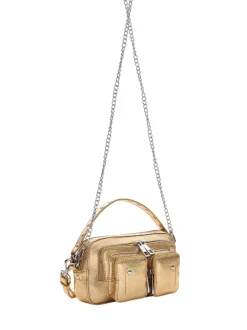 Helena Metallic light gold