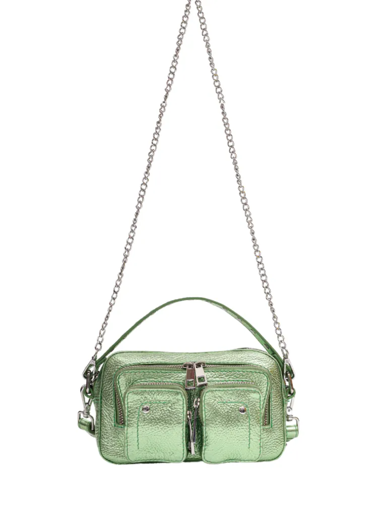 Helena Metallic light green