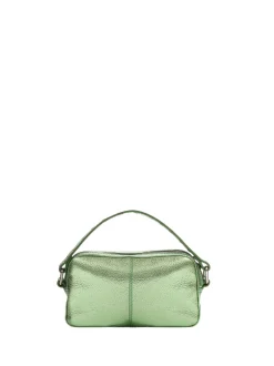 Helena Metallic light green