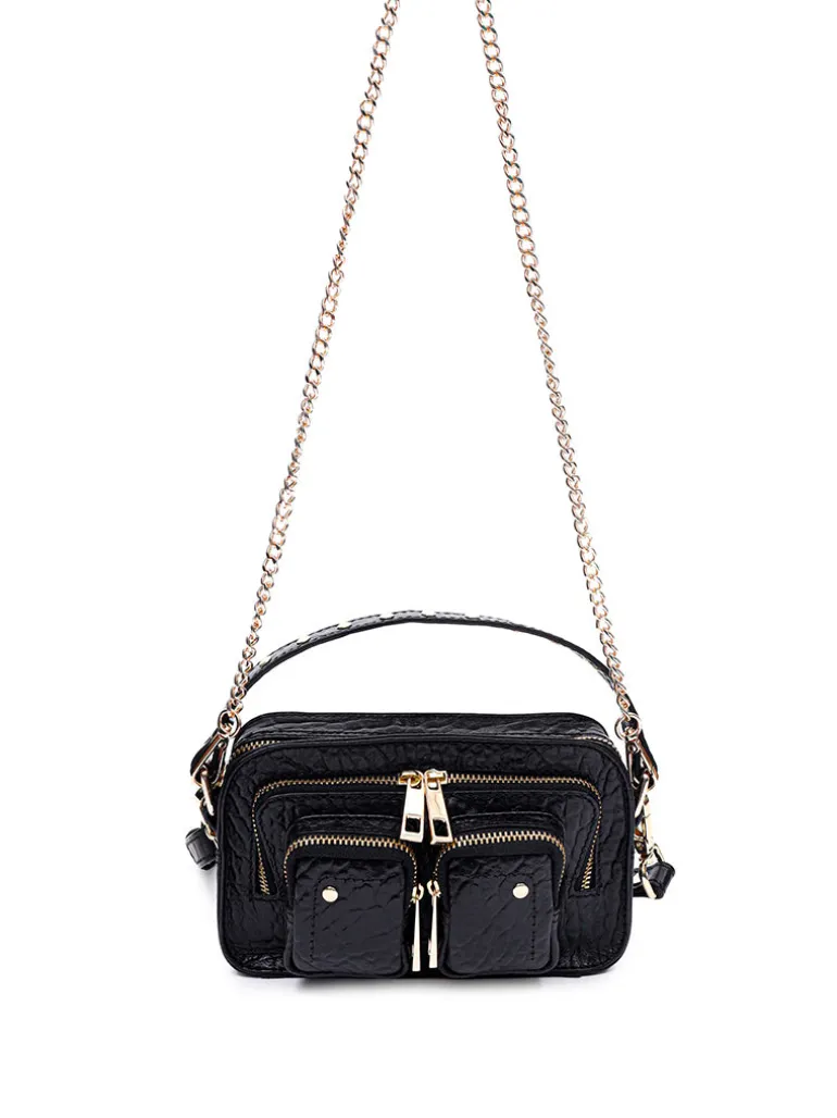Helena New Zealand black w. gold