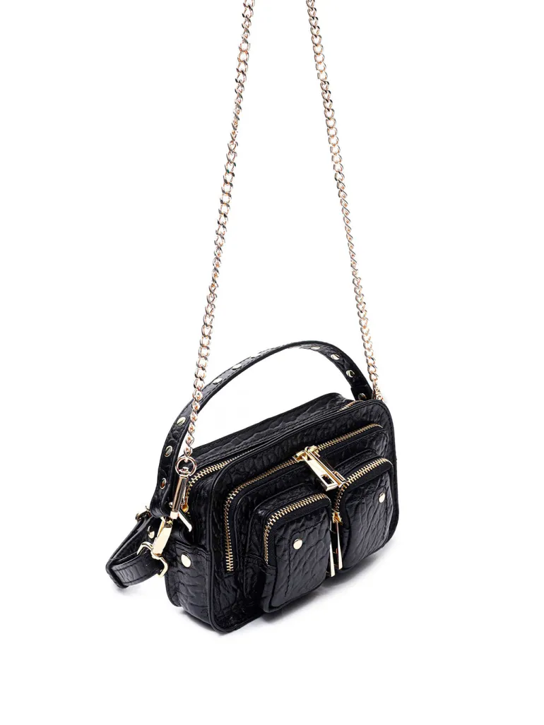 Helena New Zealand black w. gold