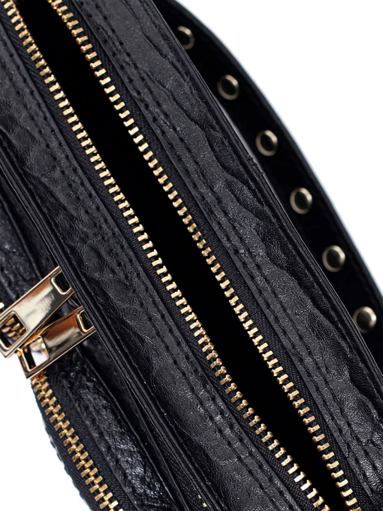 Helena New Zealand black w. gold