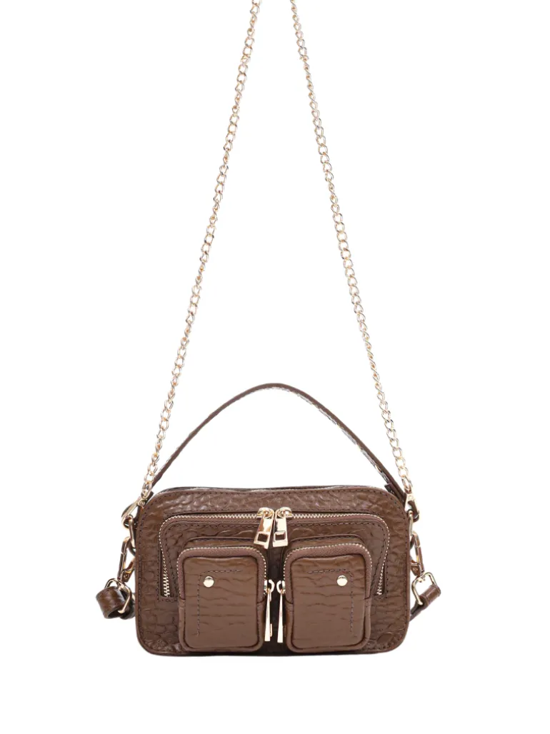Helena New Zealand brown w. gold