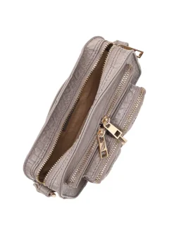 Helena New Zealand light grey w. gold