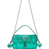Helena Recycled Cool green
