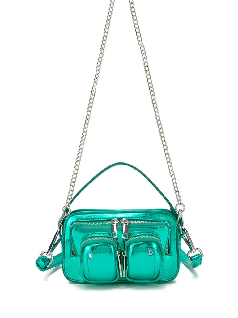 Helena Recycled Cool green