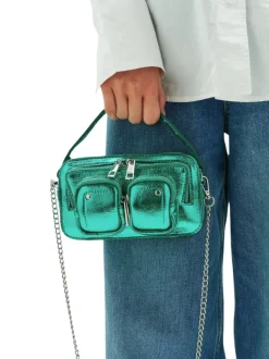Helena Recycled Cool green