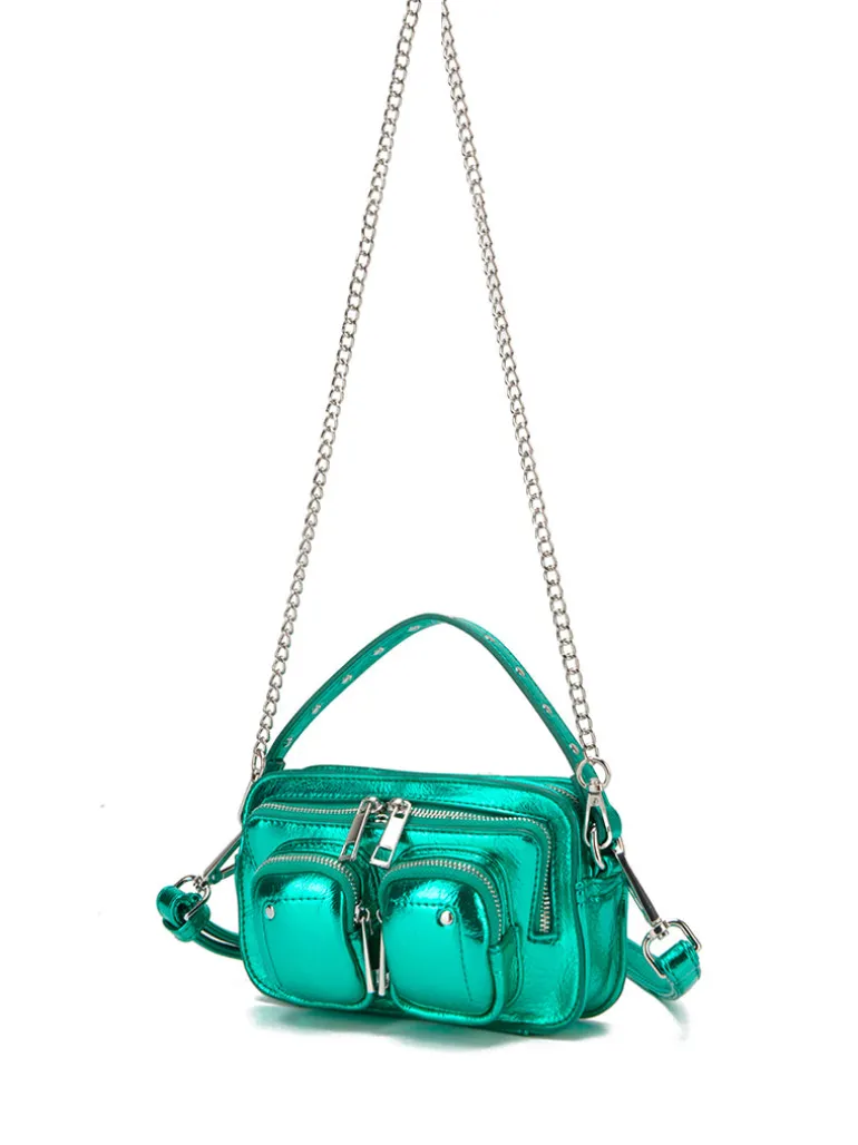 Helena Recycled Cool green