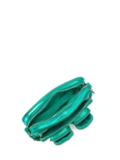 Helena Recycled Cool green
