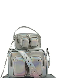 Helena Recycled Cool iridescent