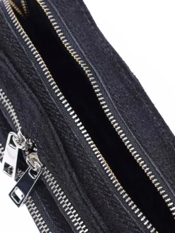 Helena Suede black