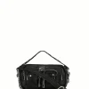 Helena Washed black