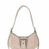 Hobo Brocle brown western etoffe