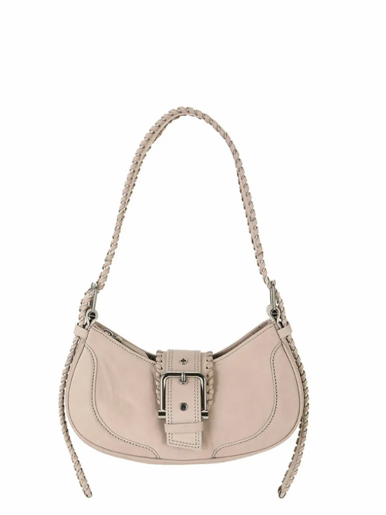 Hobo Brocle brown western etoffe