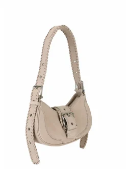 Hobo Brocle brown western etoffe