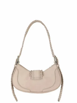 Hobo Brocle brown western etoffe