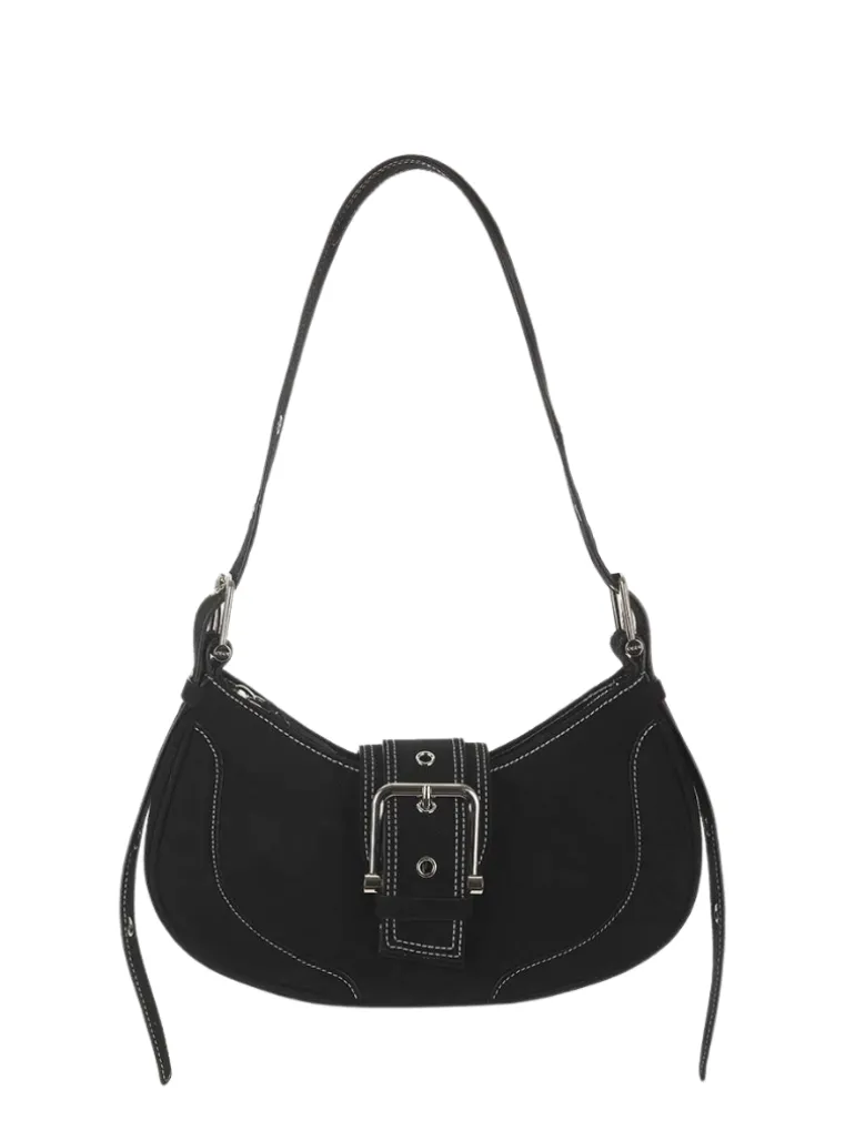 Hobo Brocle denim black