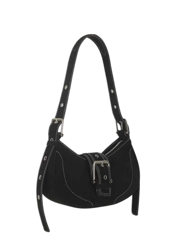 Hobo Brocle denim black