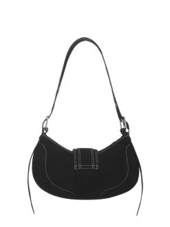 Hobo Brocle denim black