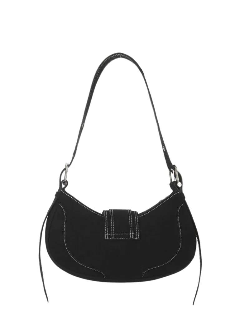 Hobo Brocle denim black