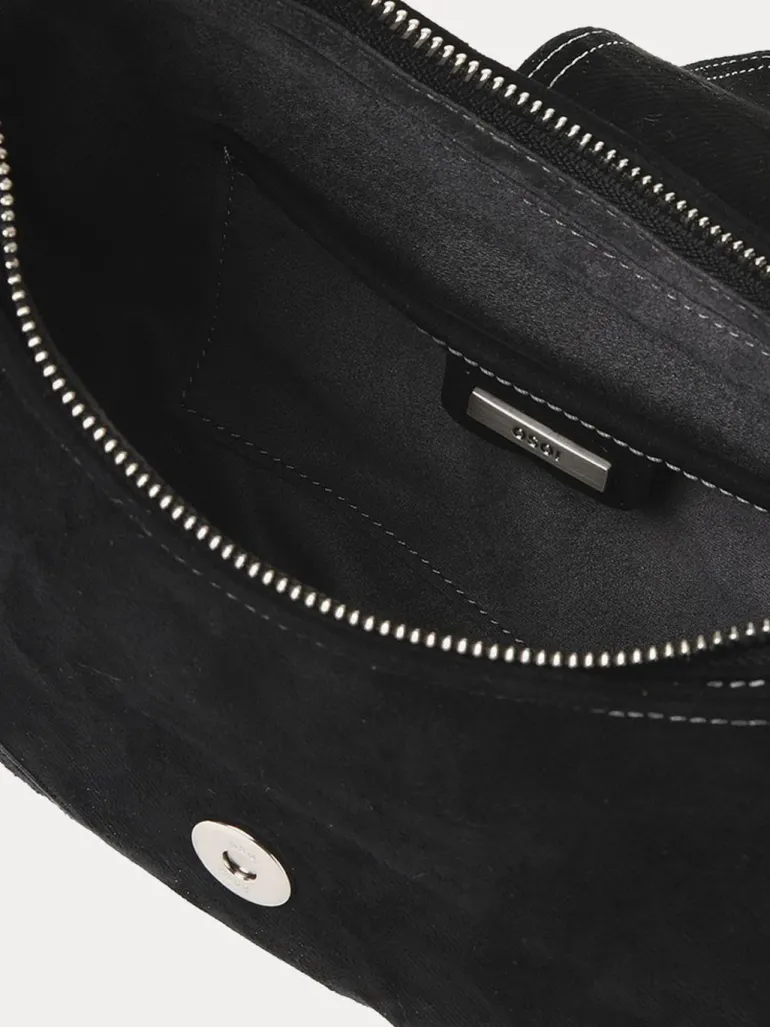 Hobo Brocle denim black