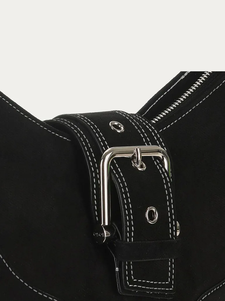Hobo Brocle denim black
