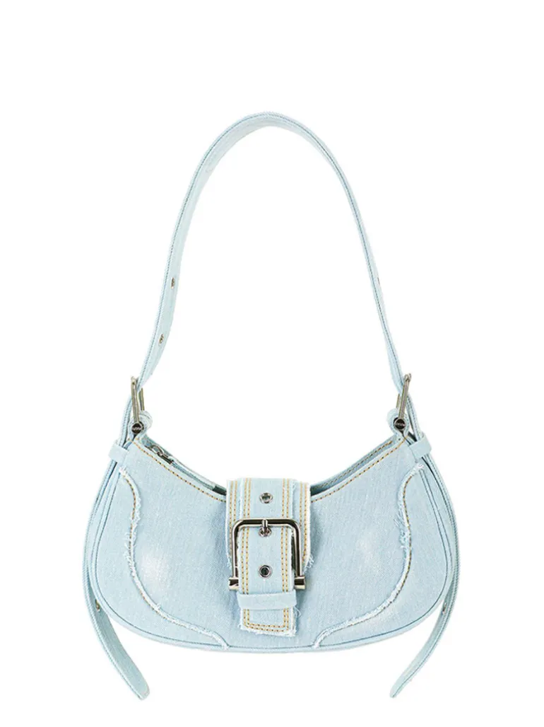 Hobo Brocle ice denim