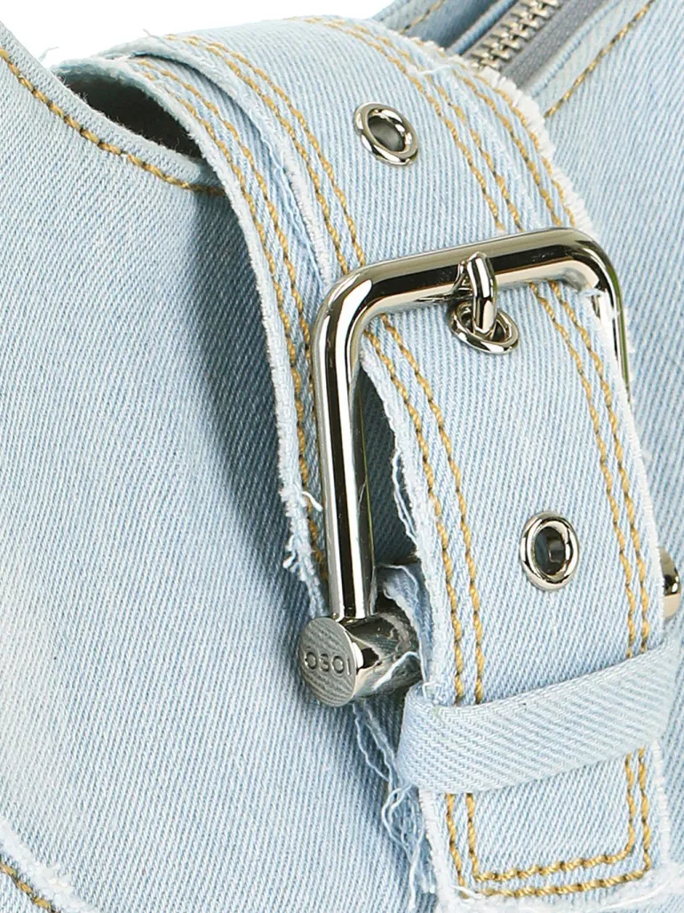 Hobo Brocle ice denim