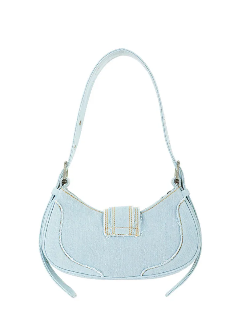 Hobo Brocle ice denim