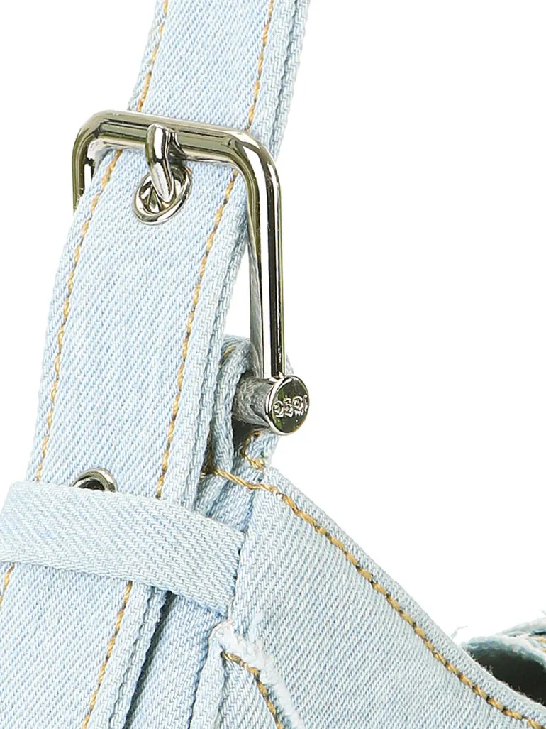 Hobo Brocle ice denim