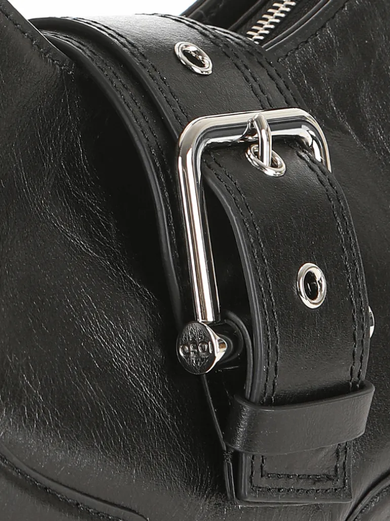 Hobo Brocle stone black
