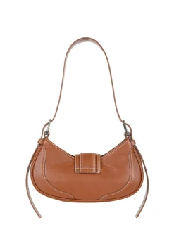 Hobo Brocle tan brown