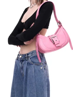 Hobo Brocle vintage pink