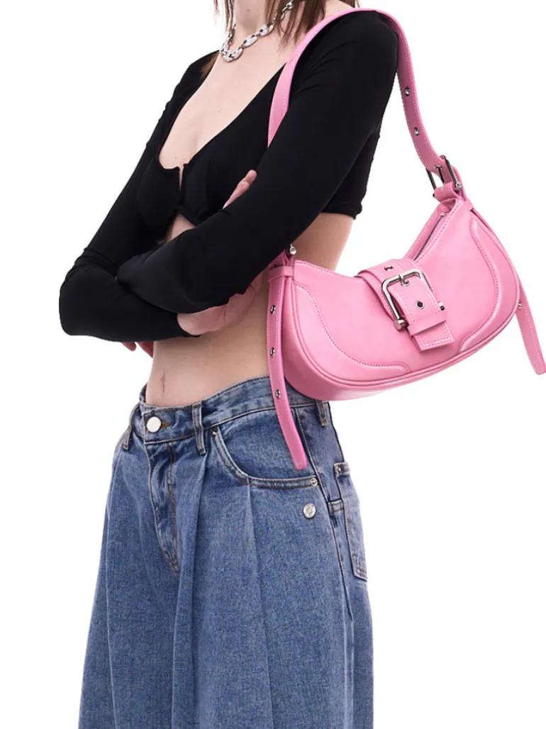 Hobo Brocle vintage pink