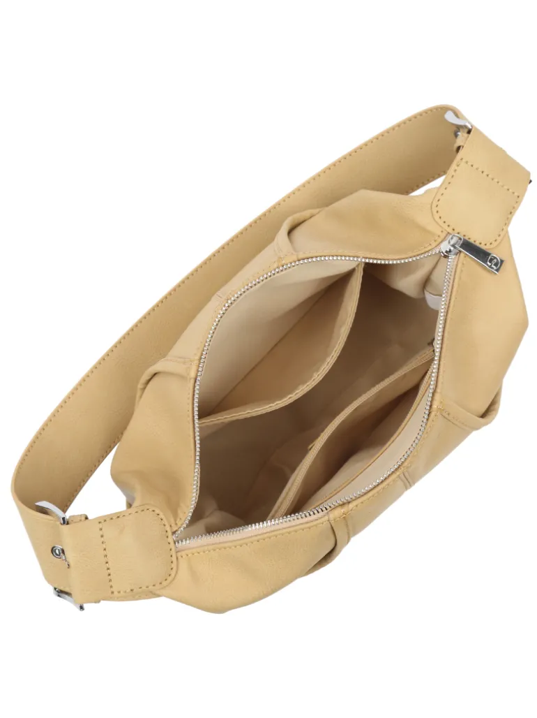 Joan shoulder sand