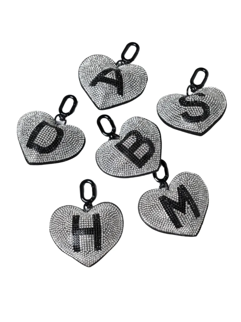 Letter charm