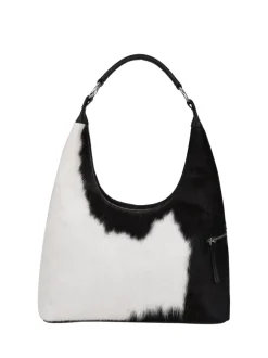 Lola shoulder bag cow