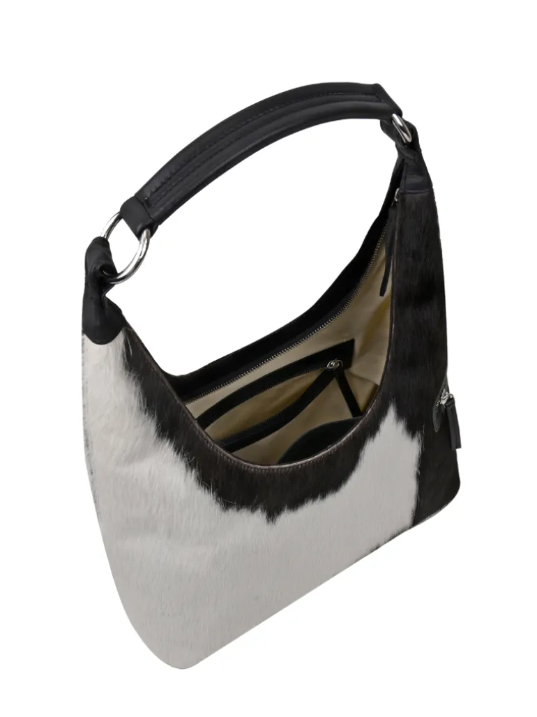 Lola shoulder bag cow