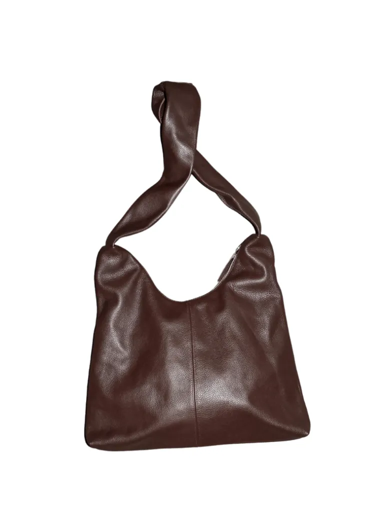 M Crossbody Bag chocolat