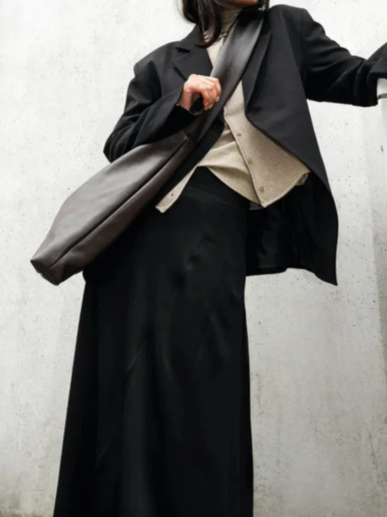 M Crossbody Bag chocolat